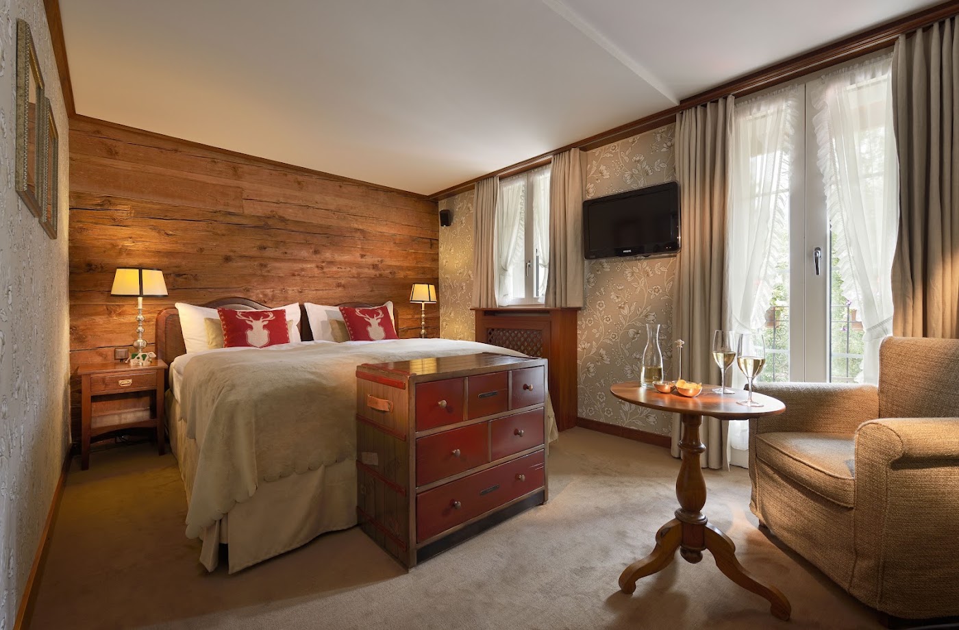 Hotel Monte Rosa, dog-friendly hotel, photo 3