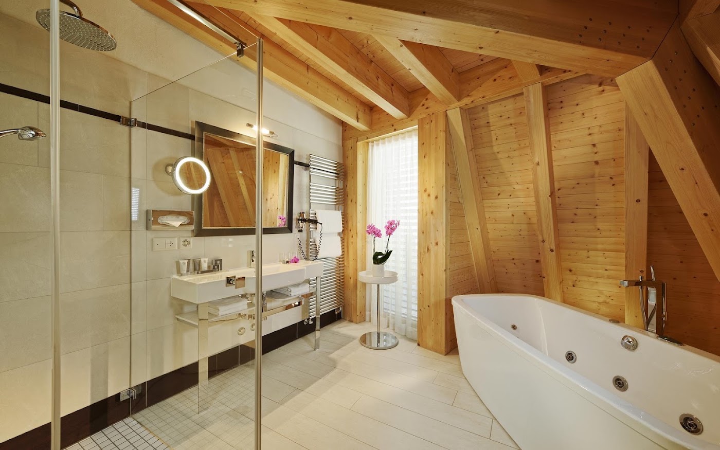 Hotel Monte Rosa, dog-friendly hotel, photo 4