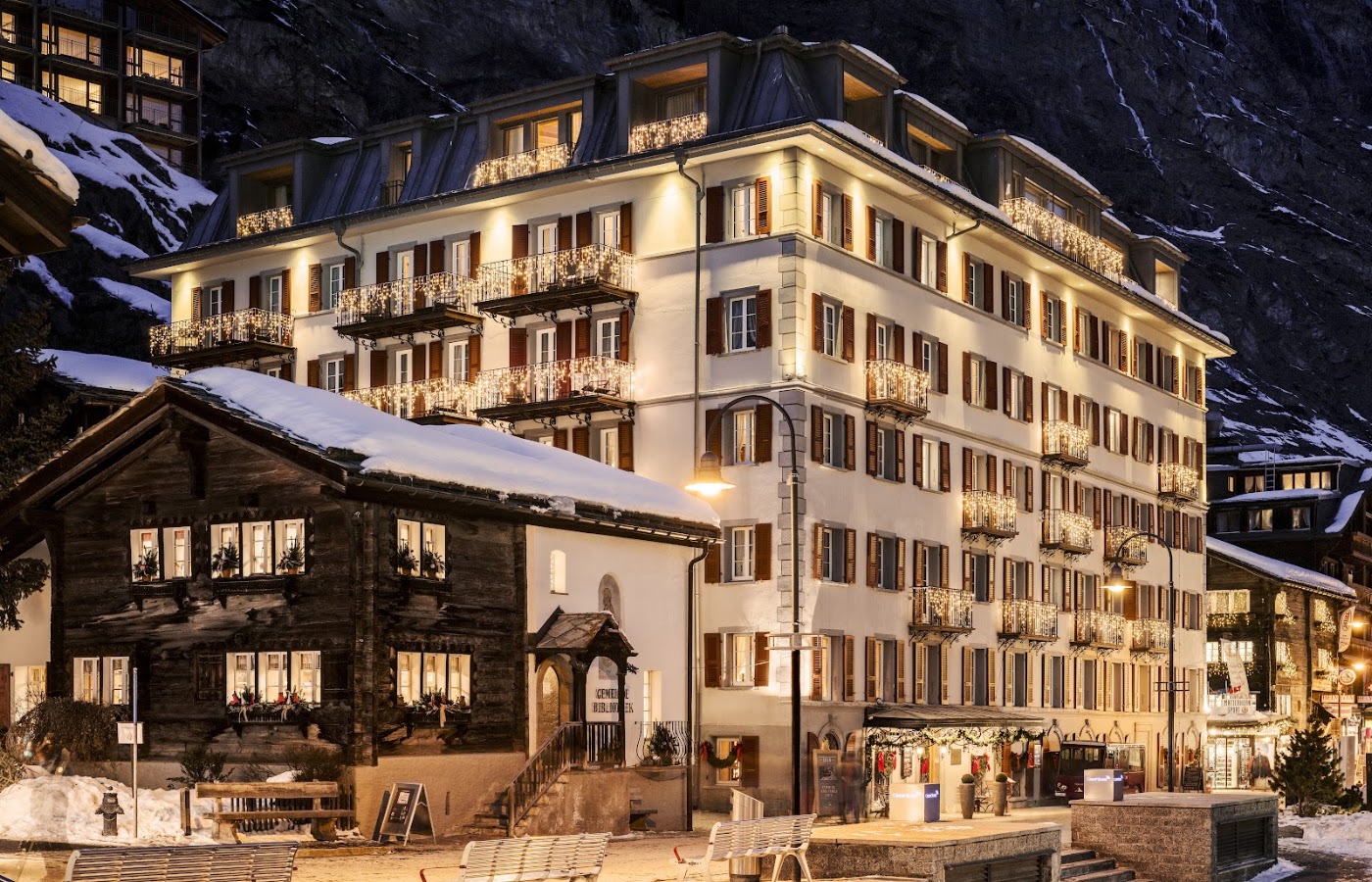 Hotel Monte Rosa, dog-friendly hotel, photo 5