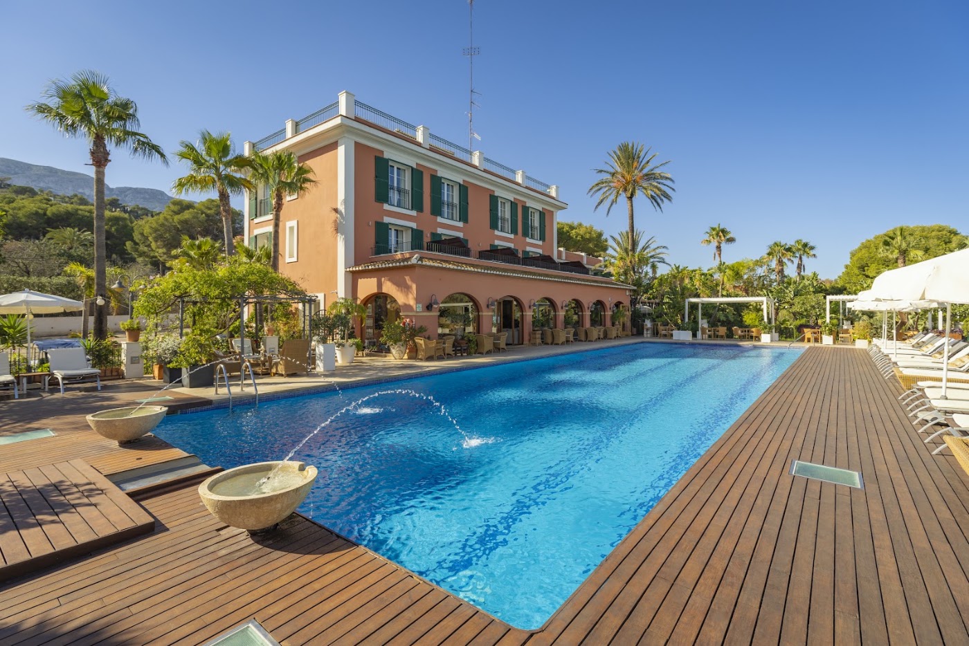 Hotel MR Les Rotes, dog-friendly hotel, photo 2