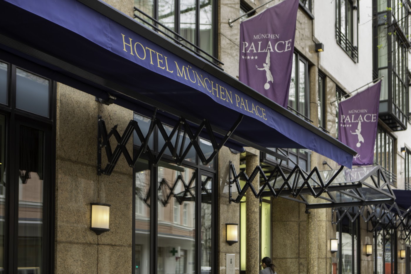 Hotel München Palace, dog-friendly hotel, photo 5