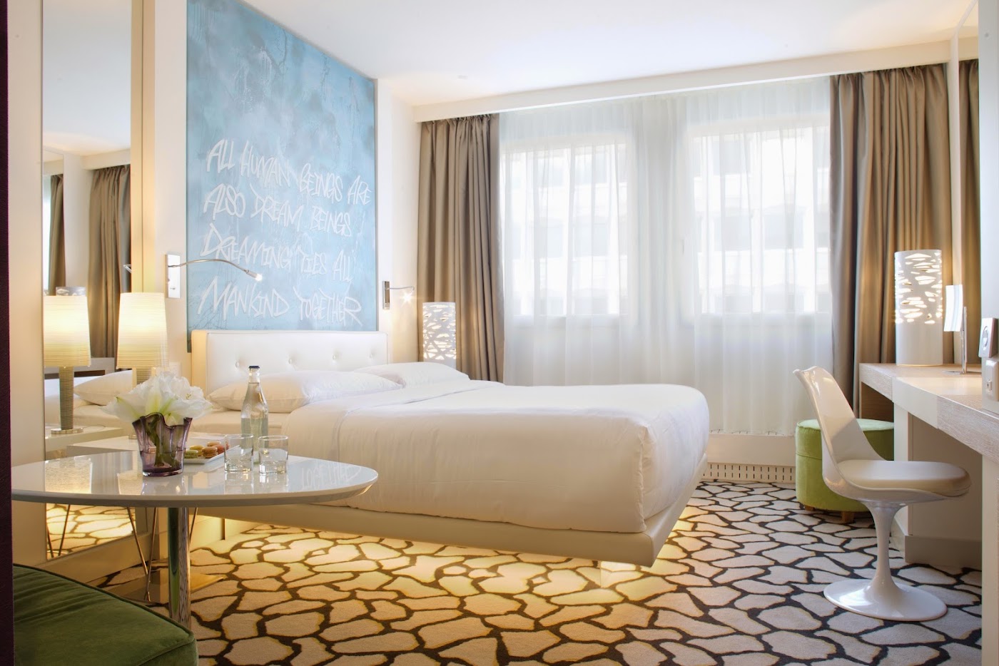 Hotel N'vY Manotel, dog-friendly hotel, photo 3