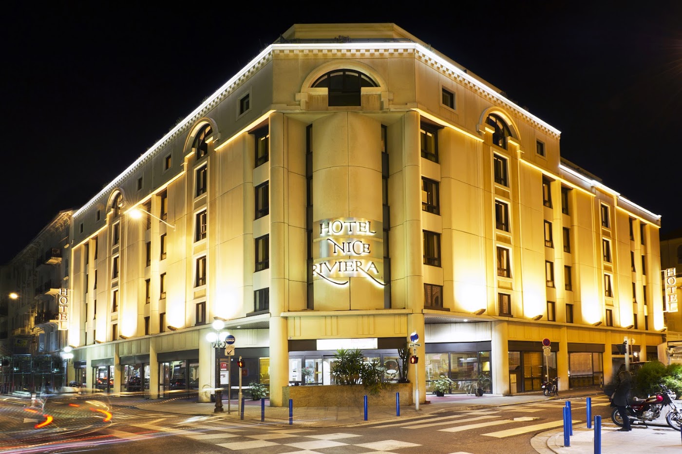 Hôtel Nice Riviera, dog-friendly hotel, photo 2
