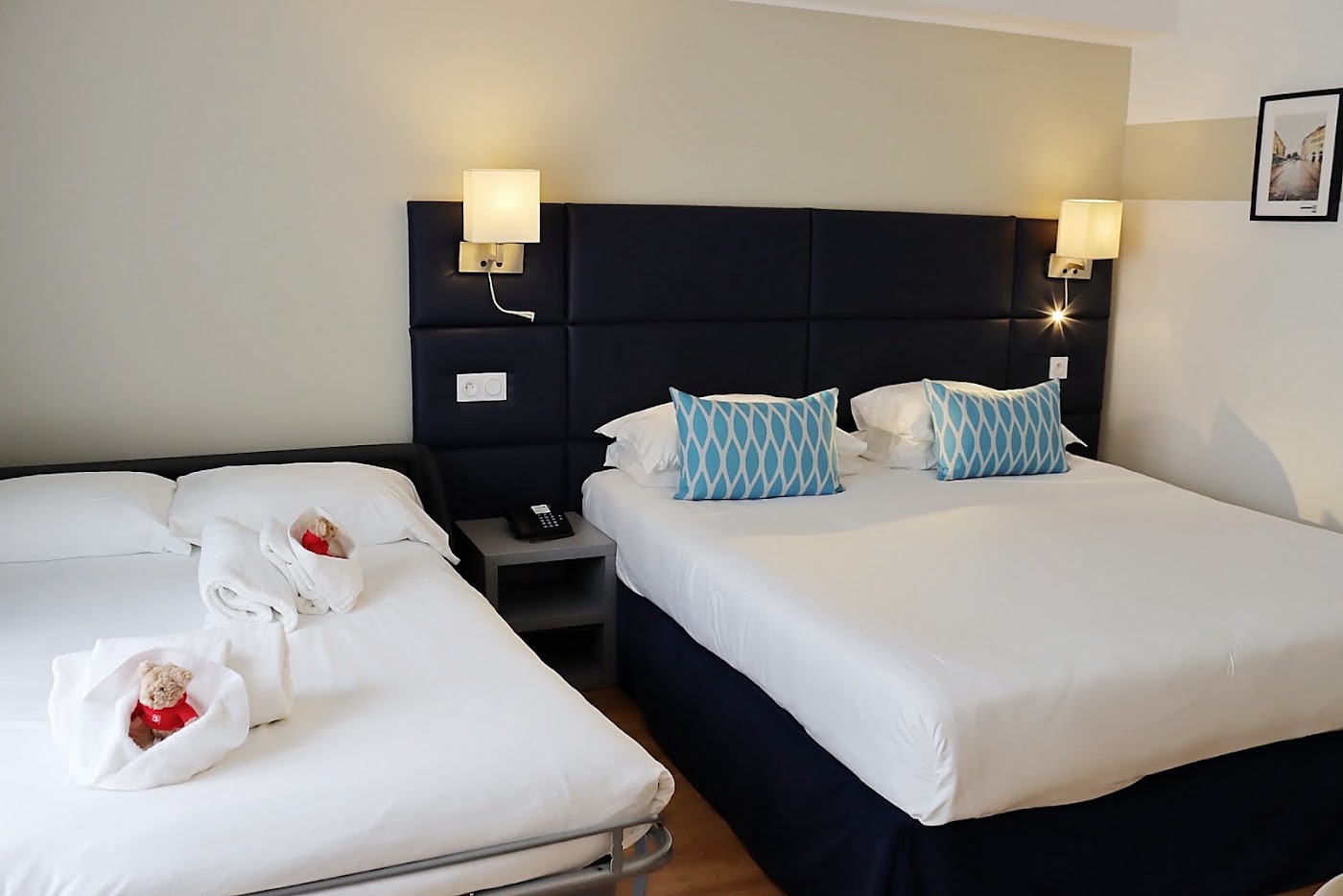 Hôtel Nice Riviera, dog-friendly hotel, photo 3
