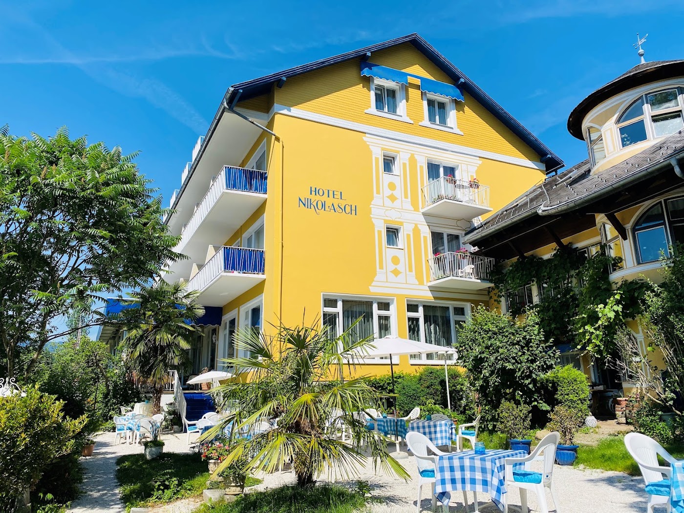 Hotel Nikolasch, dog-friendly hotel, photo 4