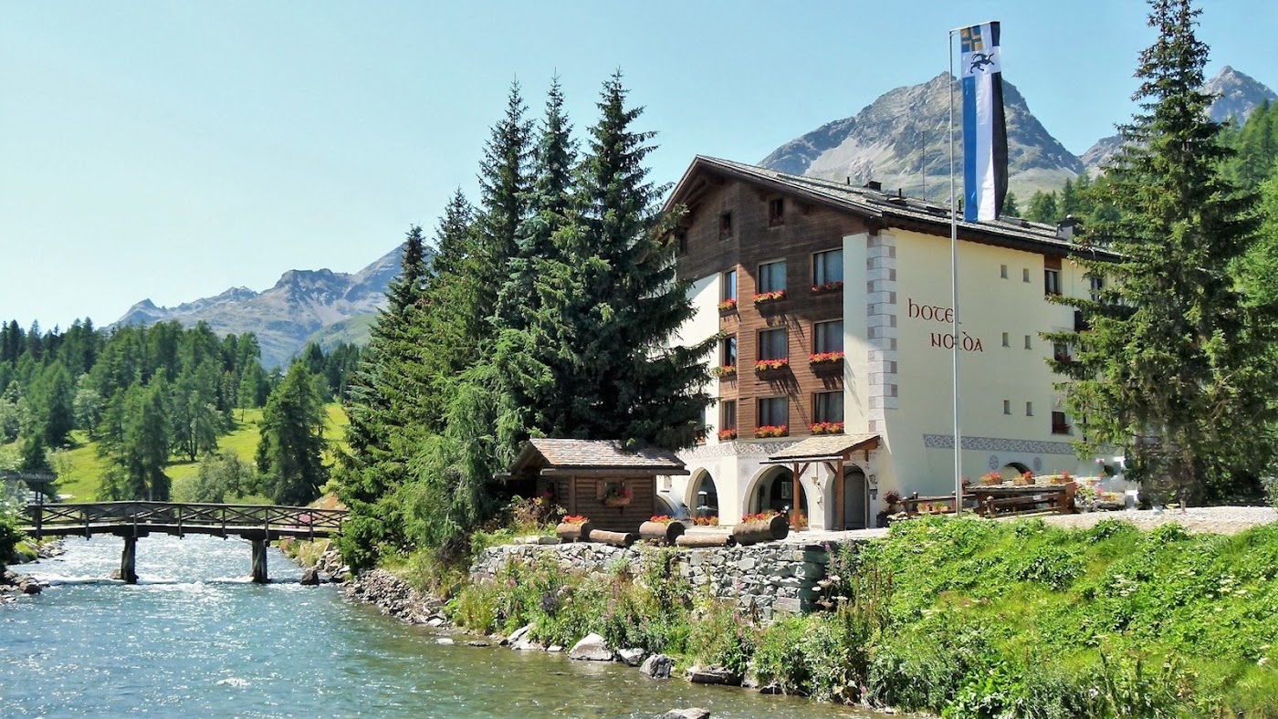 Hotel Nolda, dog-friendly hotel, photo 2