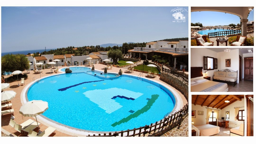 Hotel Nuraghe Arvu, dog-friendly hotel, photo 2