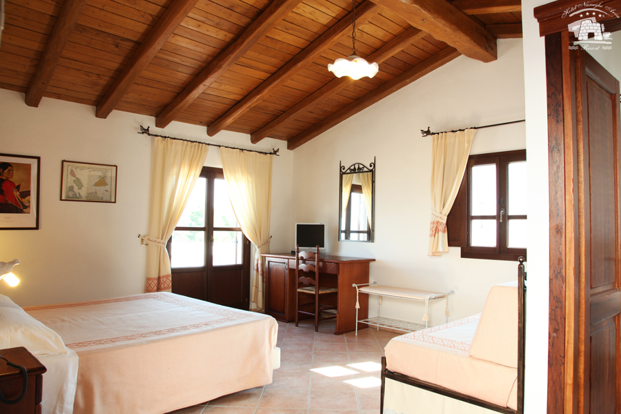 Hotel Nuraghe Arvu, dog-friendly hotel, photo 3