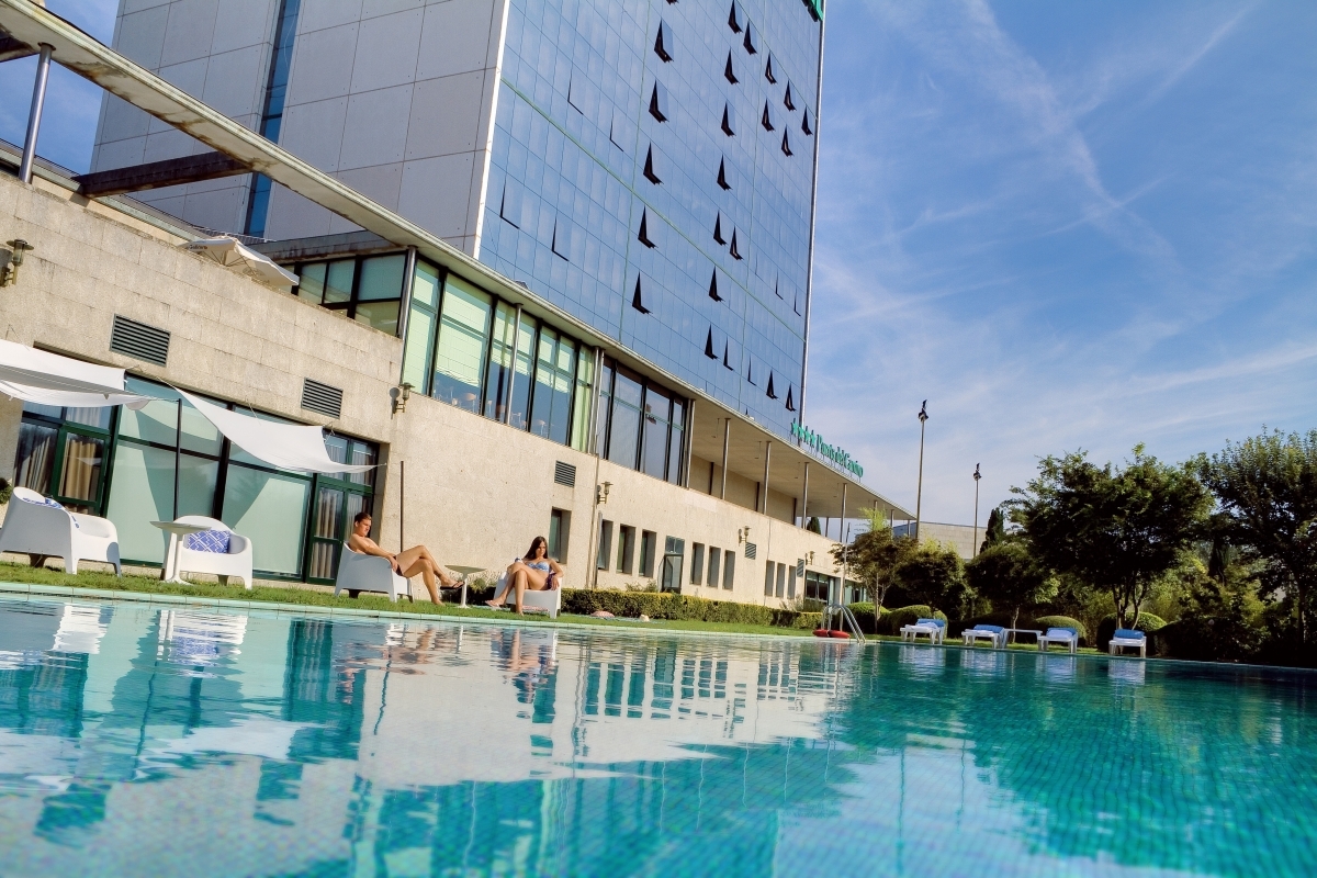 Hotel Oca Puerta del Camino, dog-friendly hotel, photo 2
