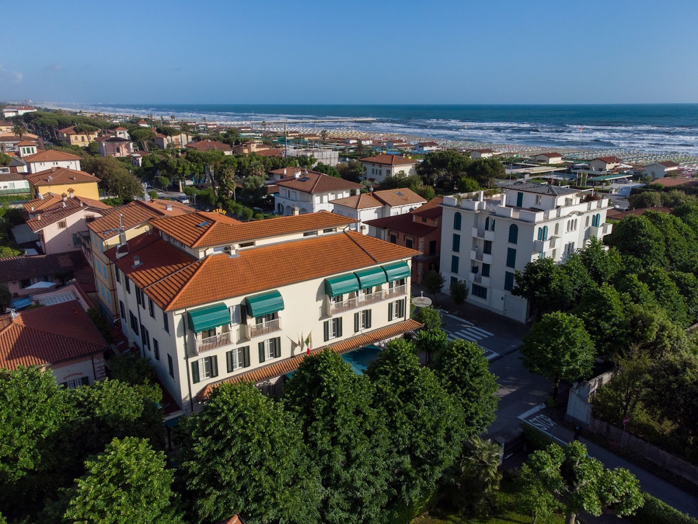 Hotel Olimpia, dog-friendly hotel, photo 4