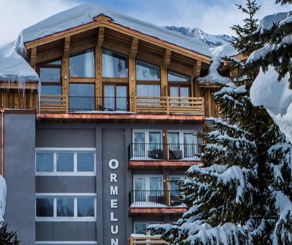 Hôtel Ormelune, dog-friendly hotel, photo 2