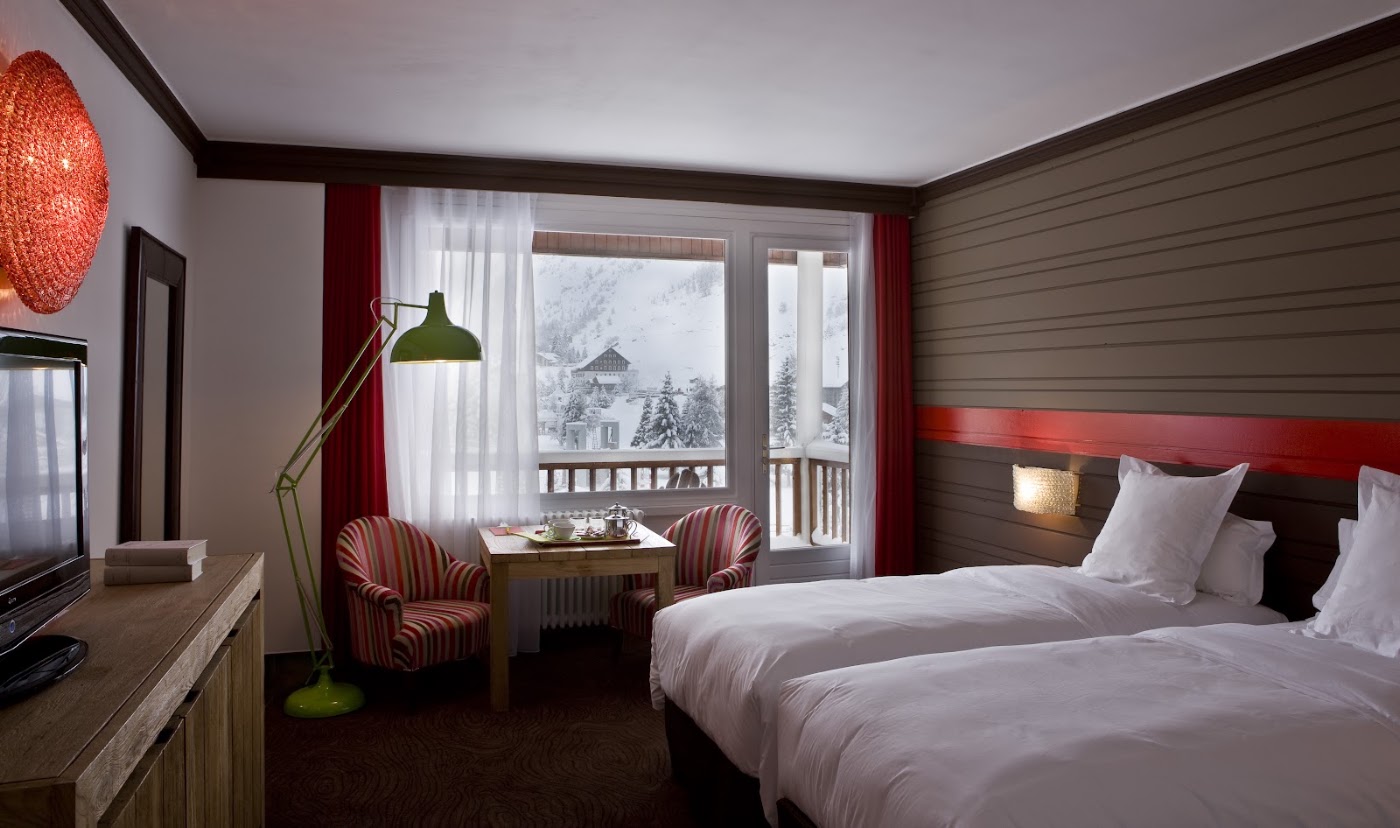 Hôtel Ormelune, dog-friendly hotel, photo 3