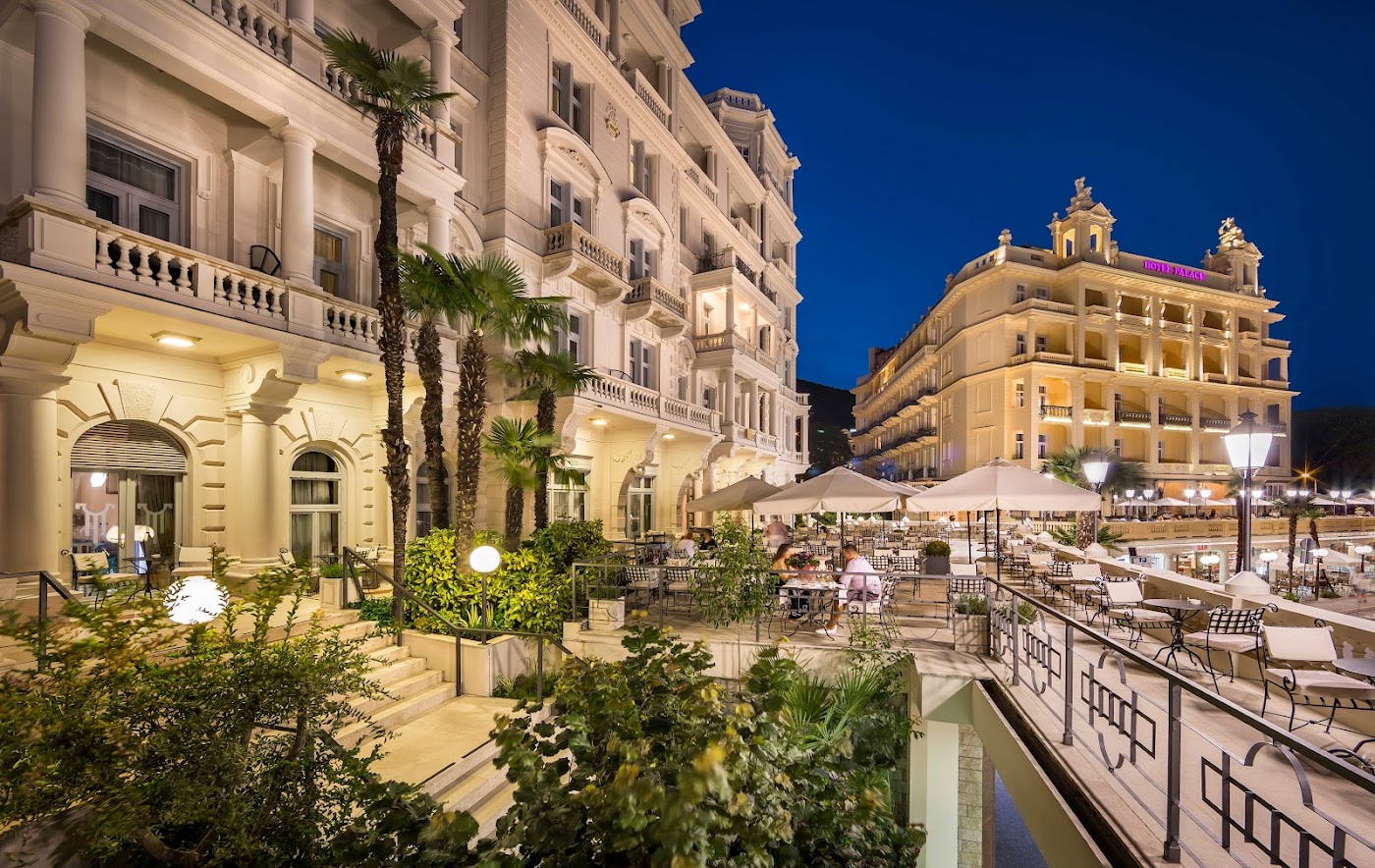 Hotel Palace Bellevue, dog-friendly hotel, photo 2