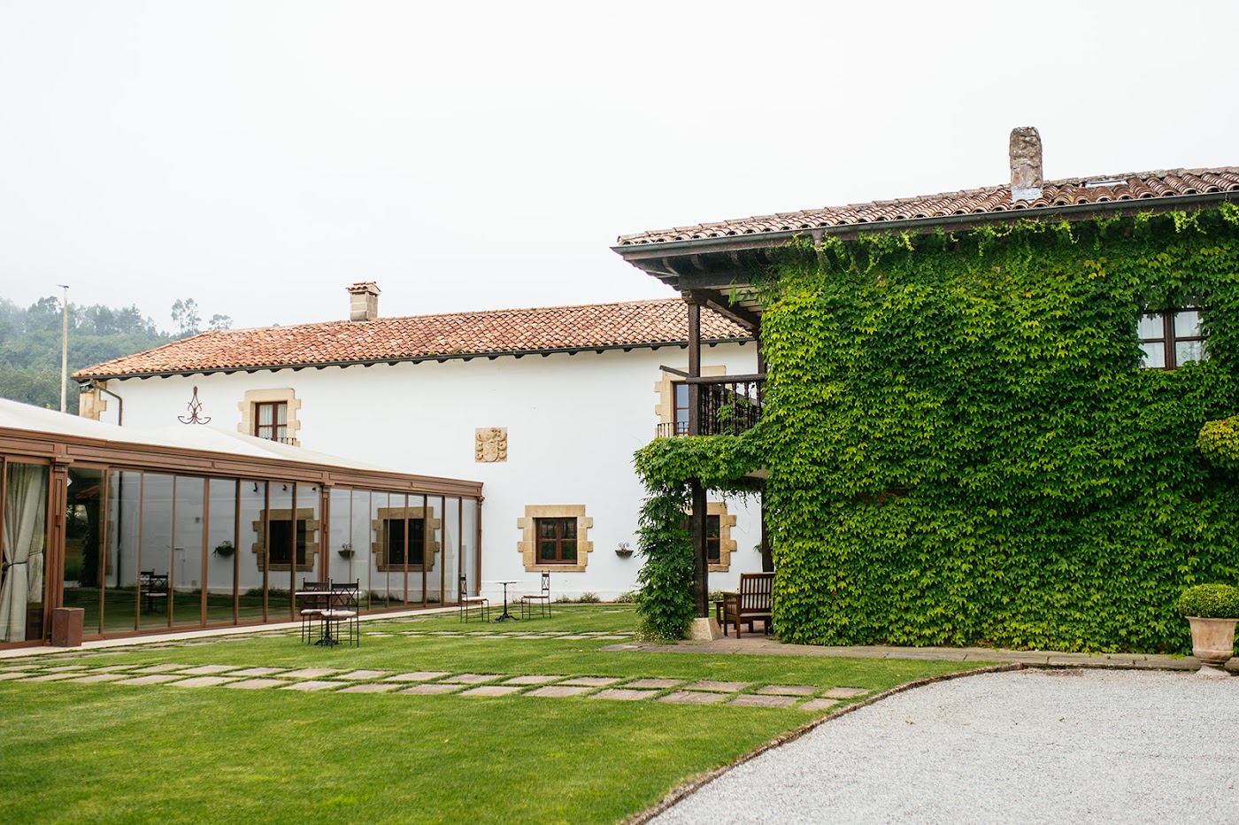 Hotel Palacio de Caranceja, dog-friendly hotel, photo 2