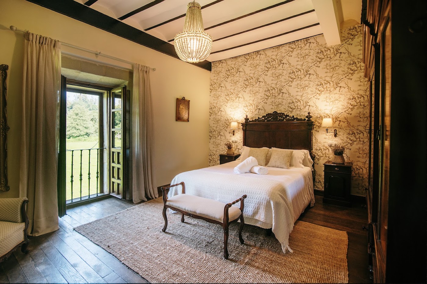 Hotel Palacio de Caranceja, dog-friendly hotel, photo 3