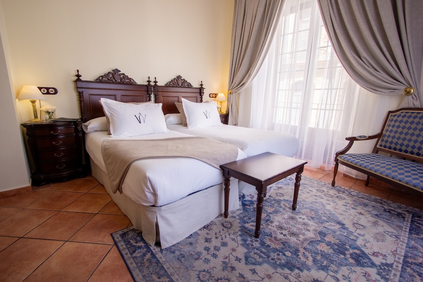 Hotel Palacio de Hemingway, dog-friendly hotel, photo 3