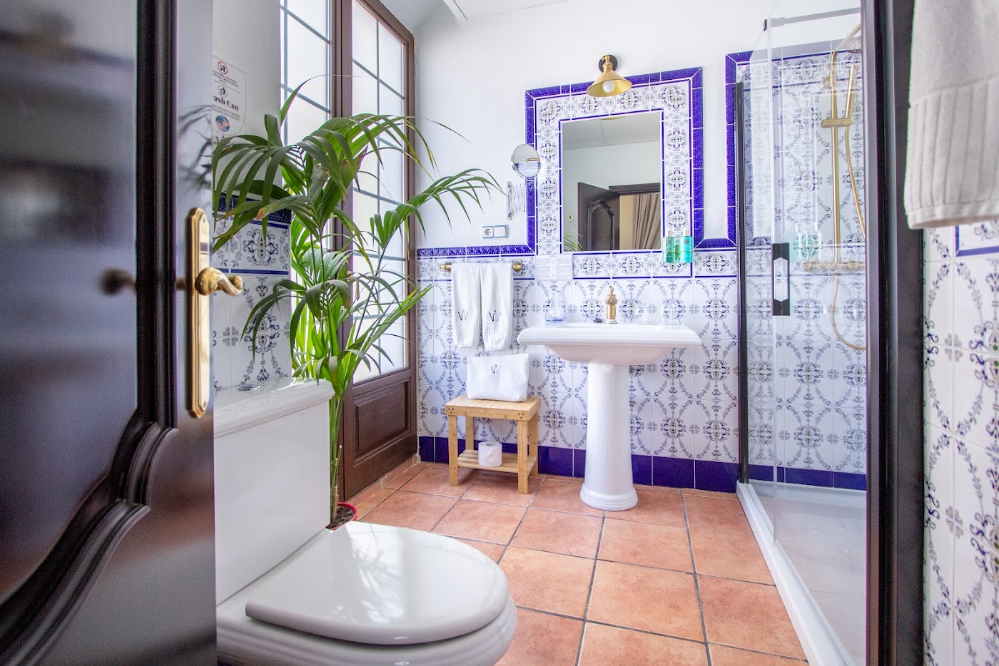 Hotel Palacio de Hemingway, dog-friendly hotel, photo 4