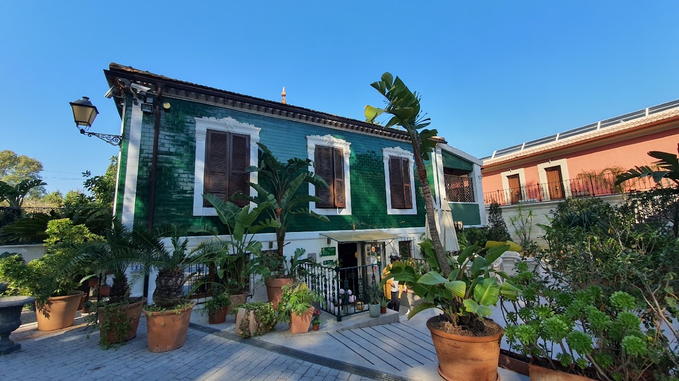 Hotel Palau Verd, dog-friendly hotel, photo 2