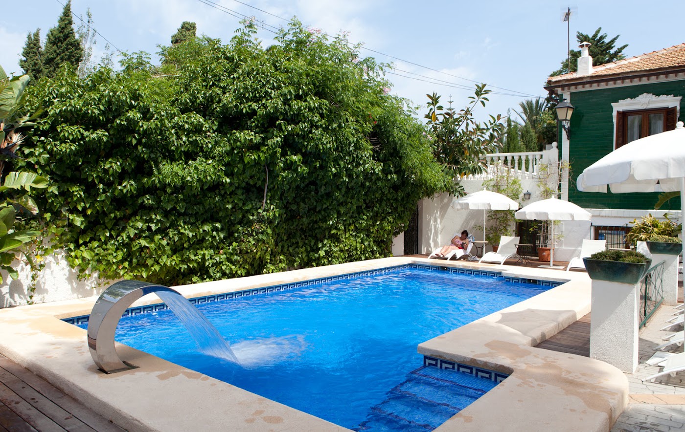 Hotel Palau Verd, dog-friendly hotel, photo 4