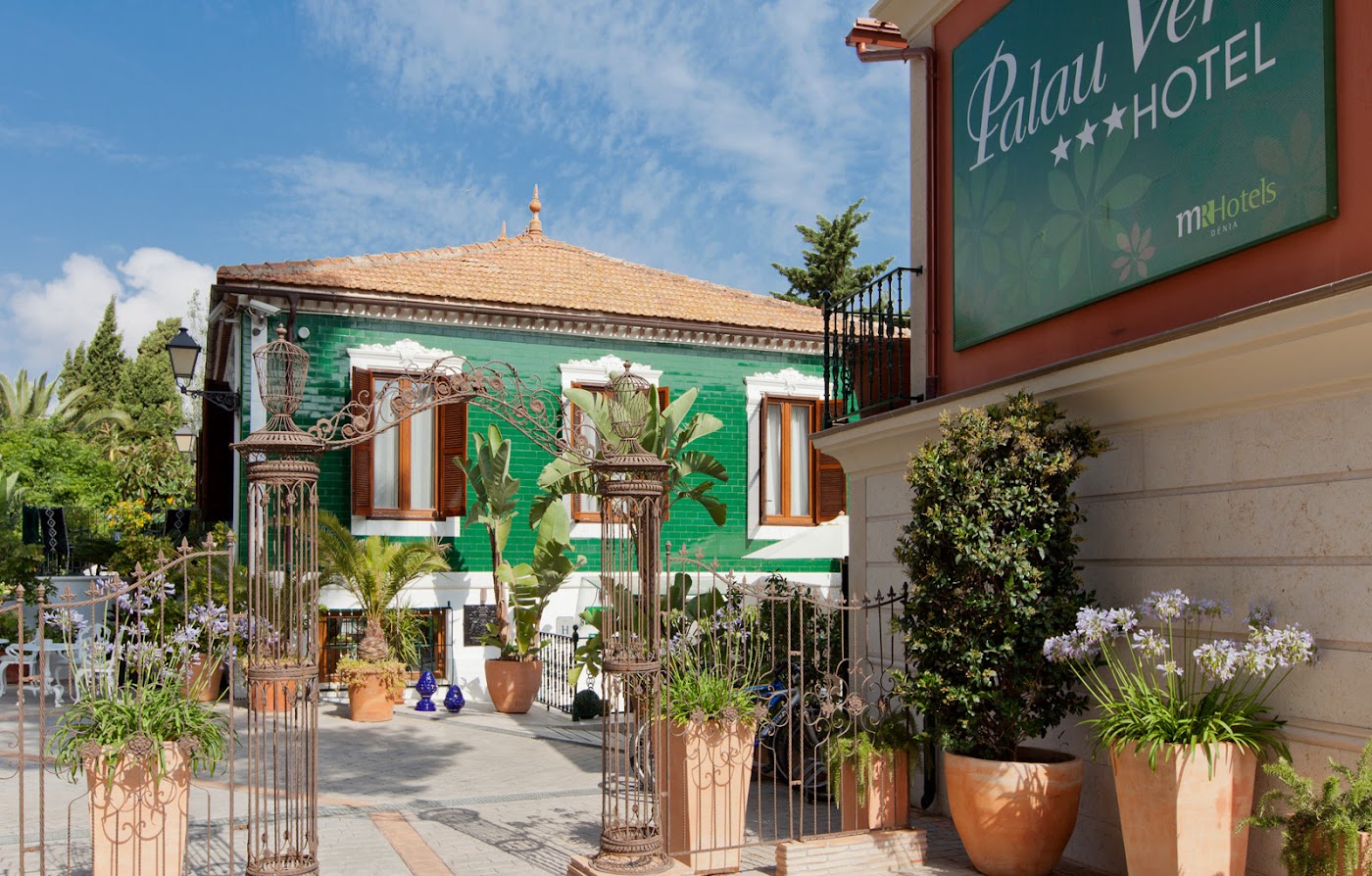 Hotel Palau Verd, dog-friendly hotel, photo 5