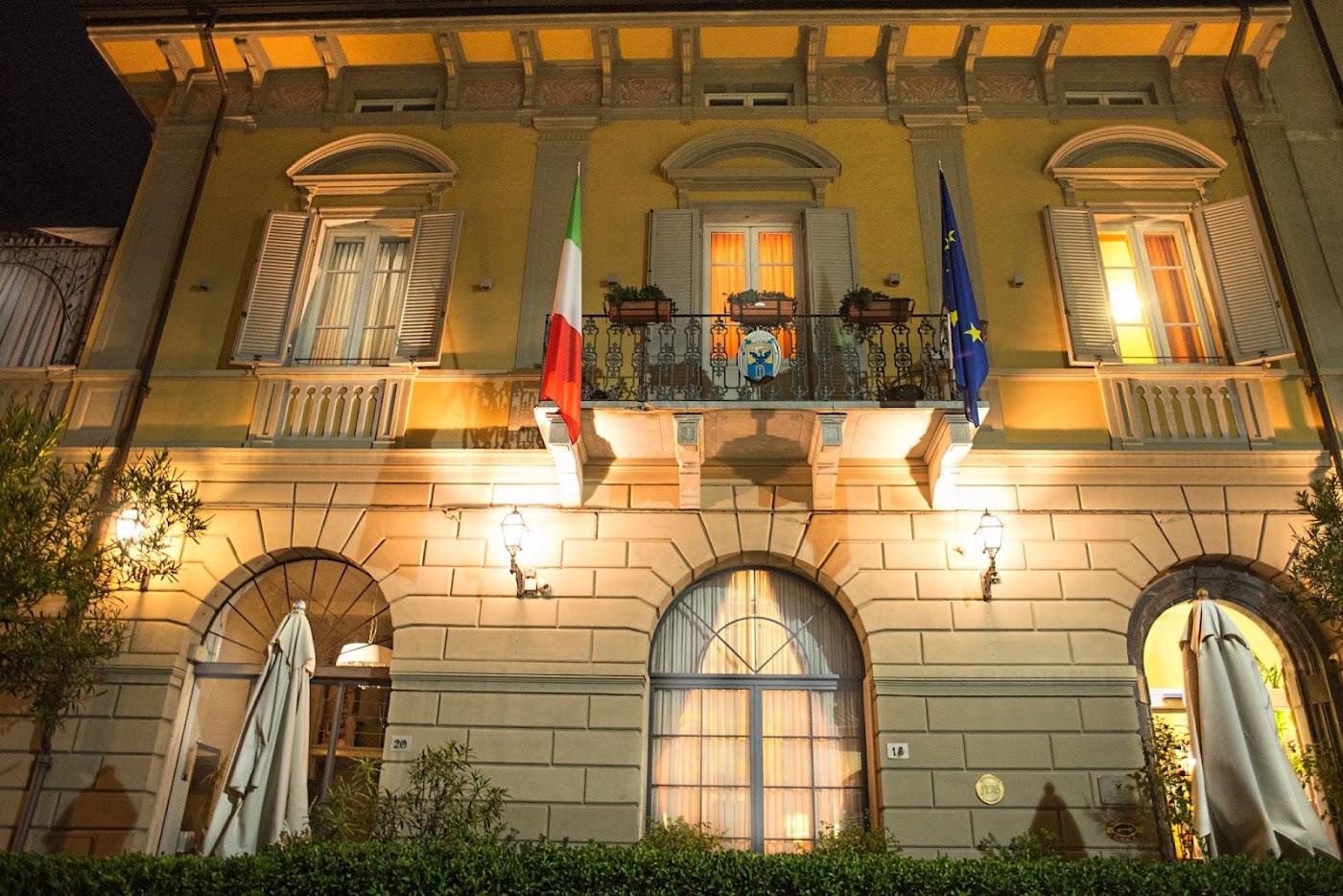Hotel Palazzo Guiscardo, dog-friendly hotel, photo 2