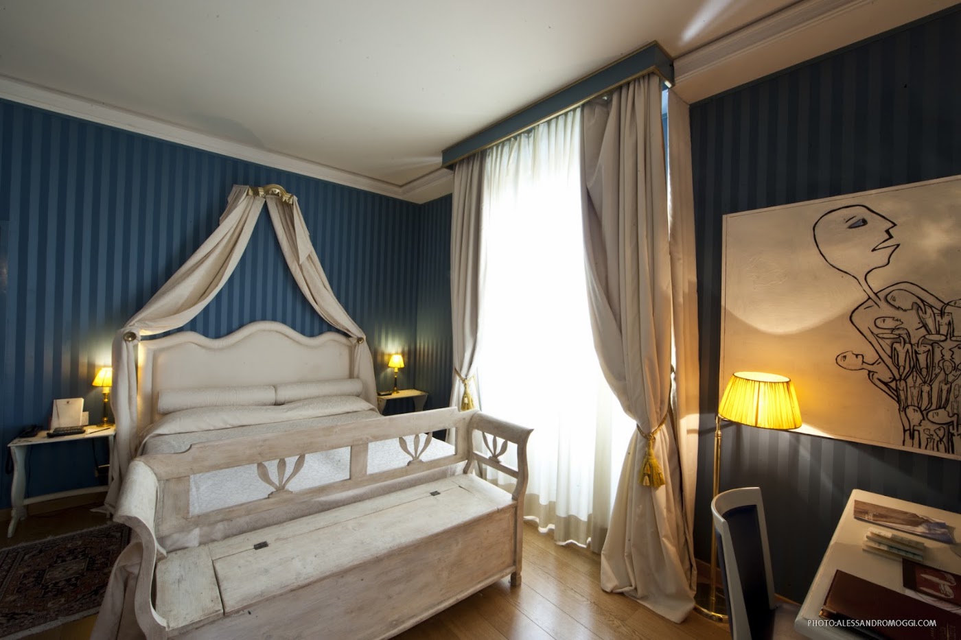 Hotel Palazzo Guiscardo, dog-friendly hotel, photo 3