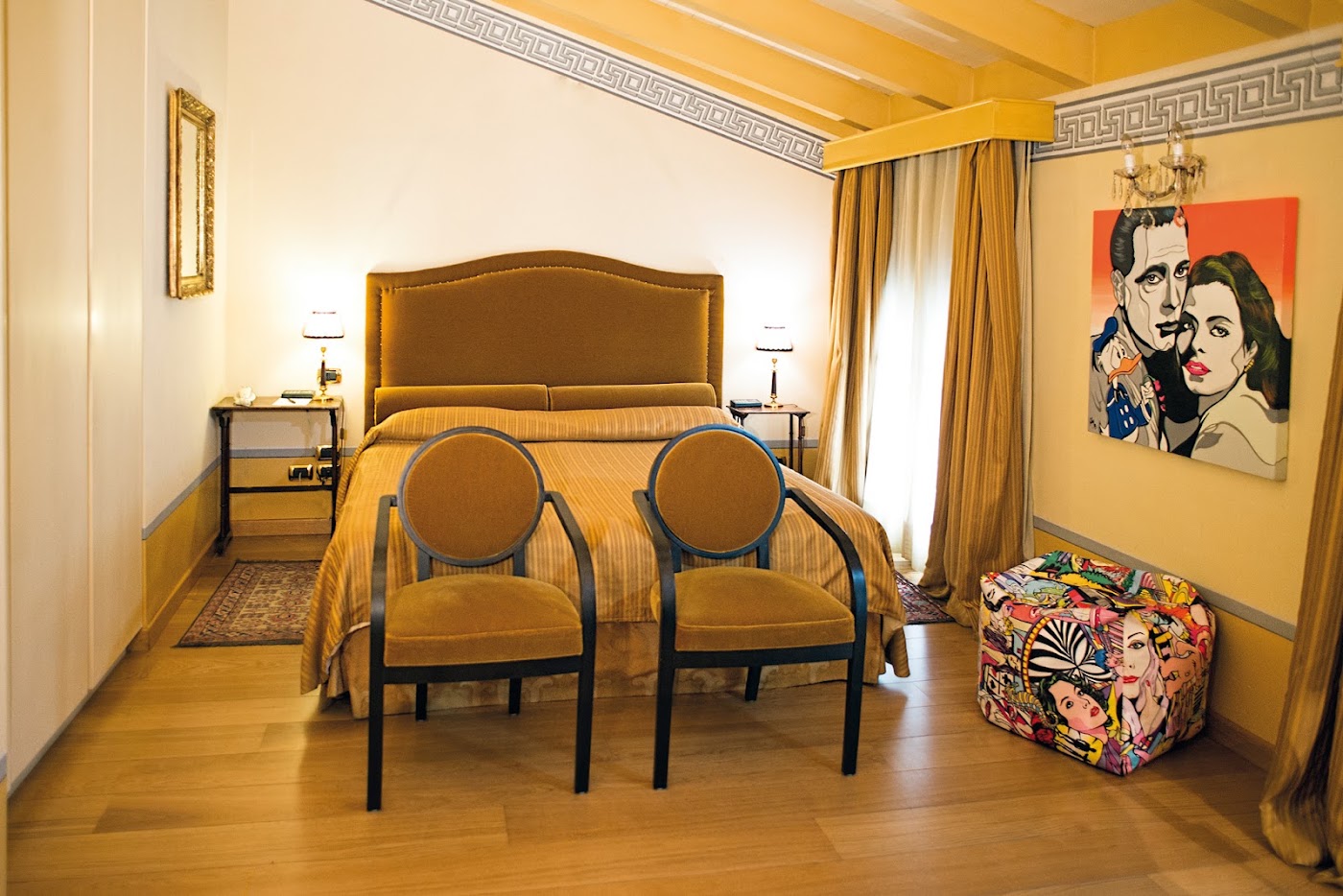 Hotel Palazzo Guiscardo, dog-friendly hotel, photo 5