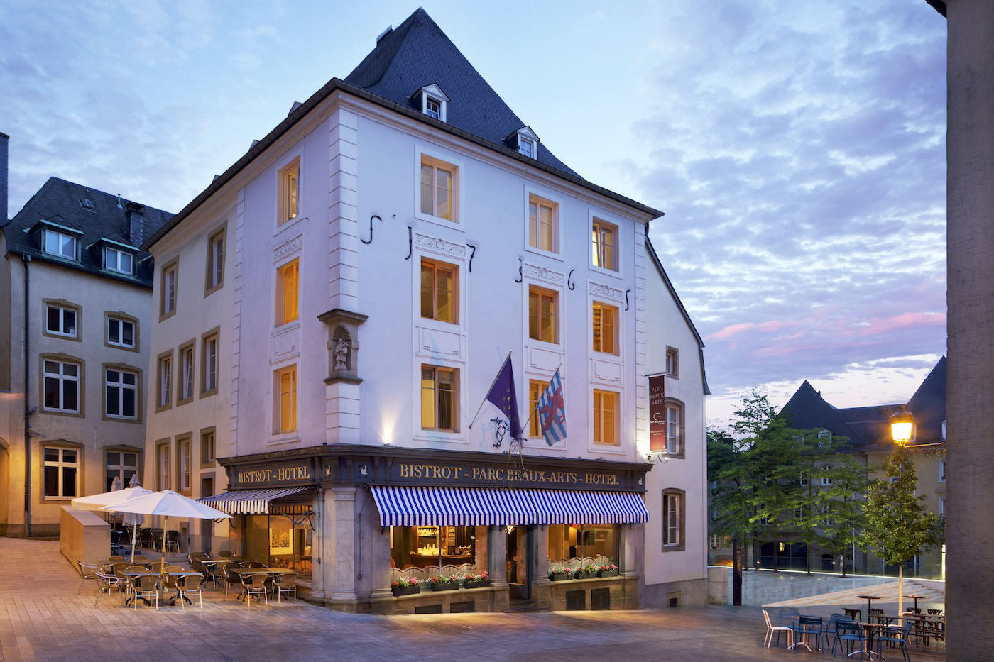 Hotel Parc Beaux-Arts, dog-friendly hotel, photo 2