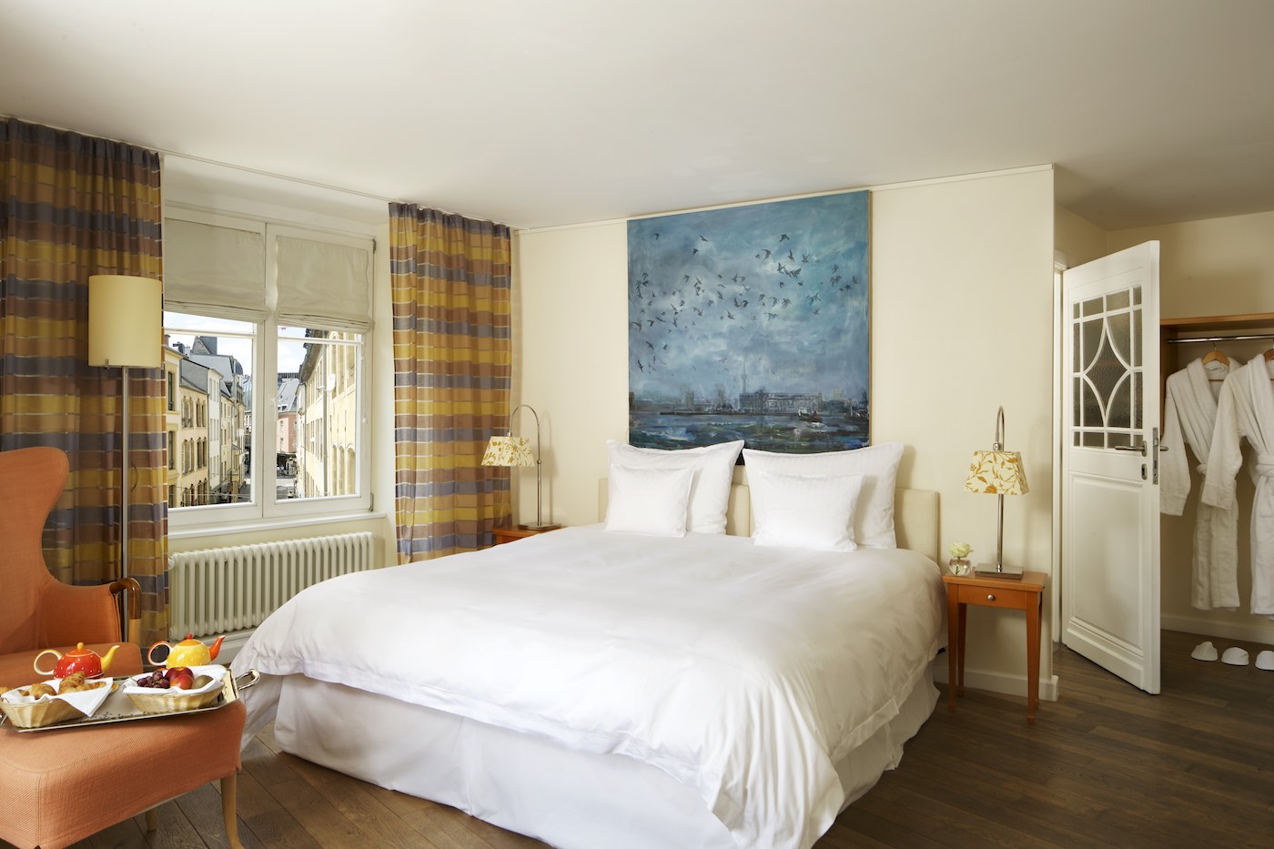 Hotel Parc Beaux-Arts, dog-friendly hotel, photo 3