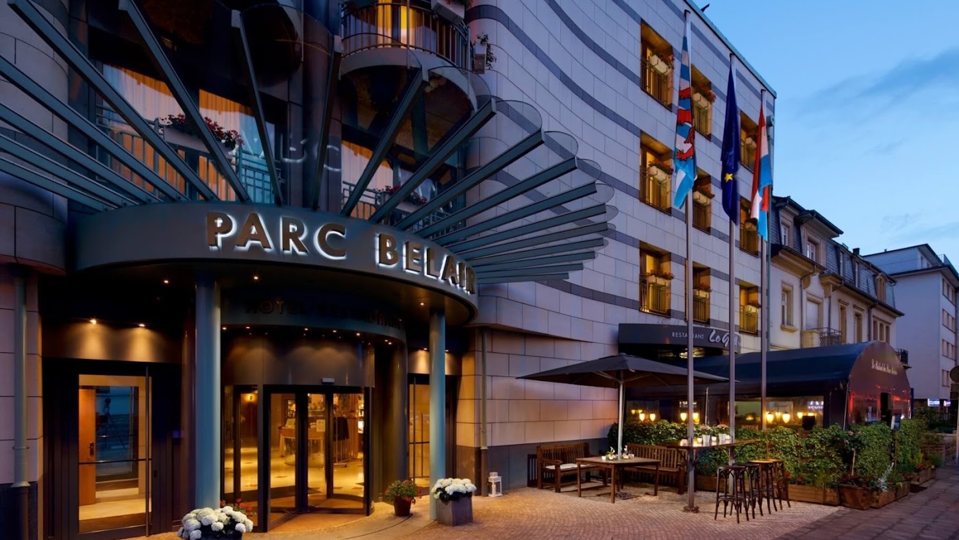 Hôtel Parc Belair, dog-friendly hotel, photo 2
