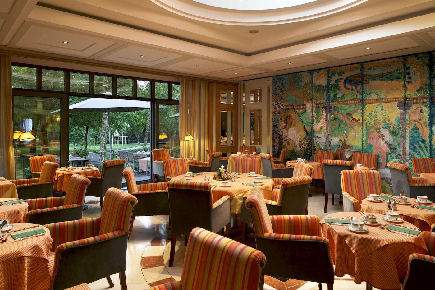Hôtel Parc Belair, dog-friendly hotel, photo 5