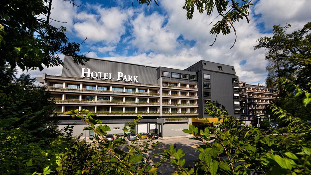 Hotel Park Bled, dog-friendly hotel, photo 2