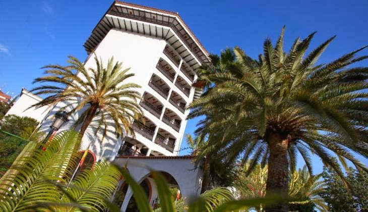 Hotel Parque Tropical, dog-friendly hotel, photo 2
