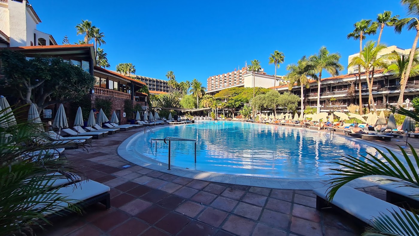 Hotel Parque Tropical, dog-friendly hotel, photo 4