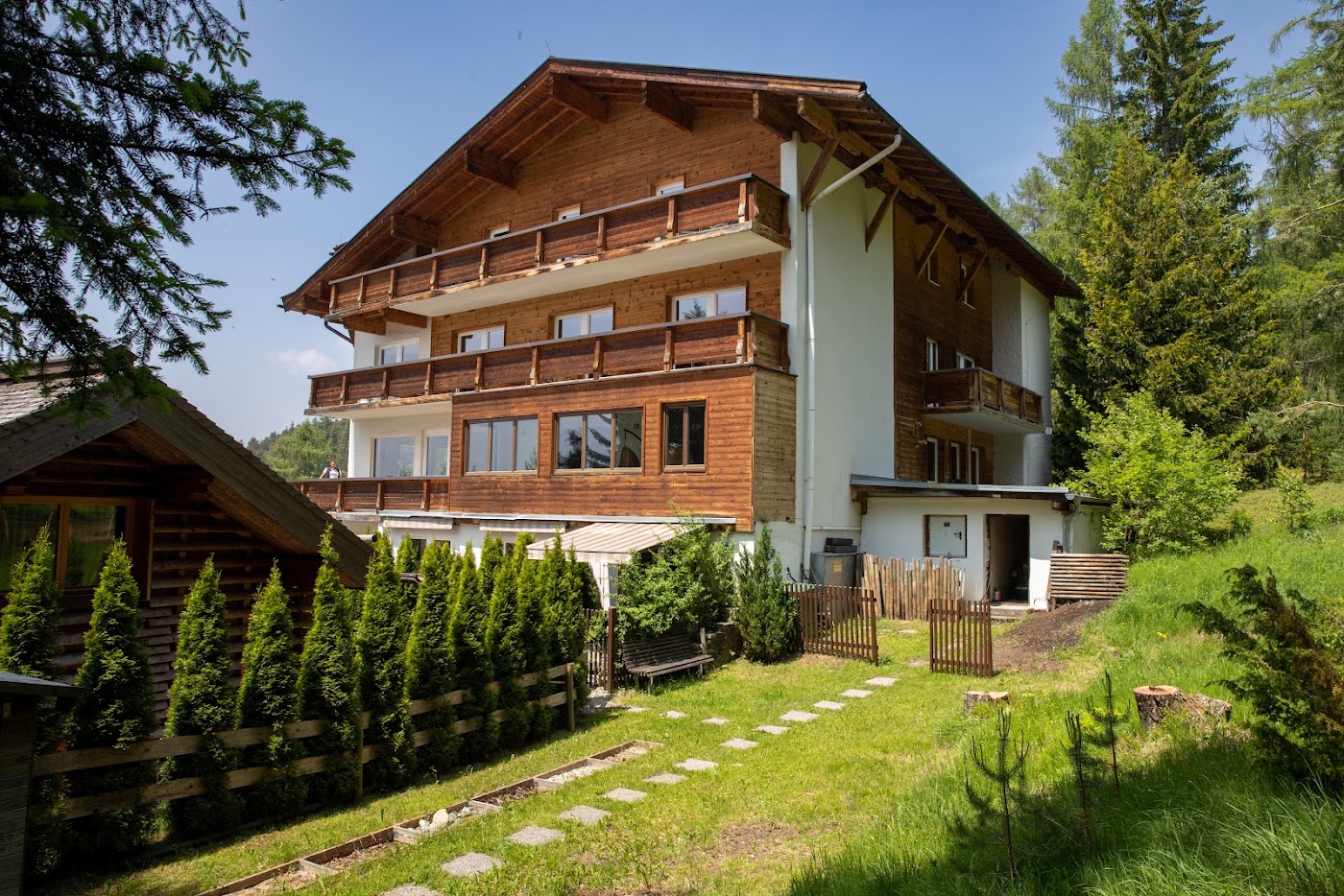 Hotel Pension Tyrol, dog-friendly hotel, photo 2