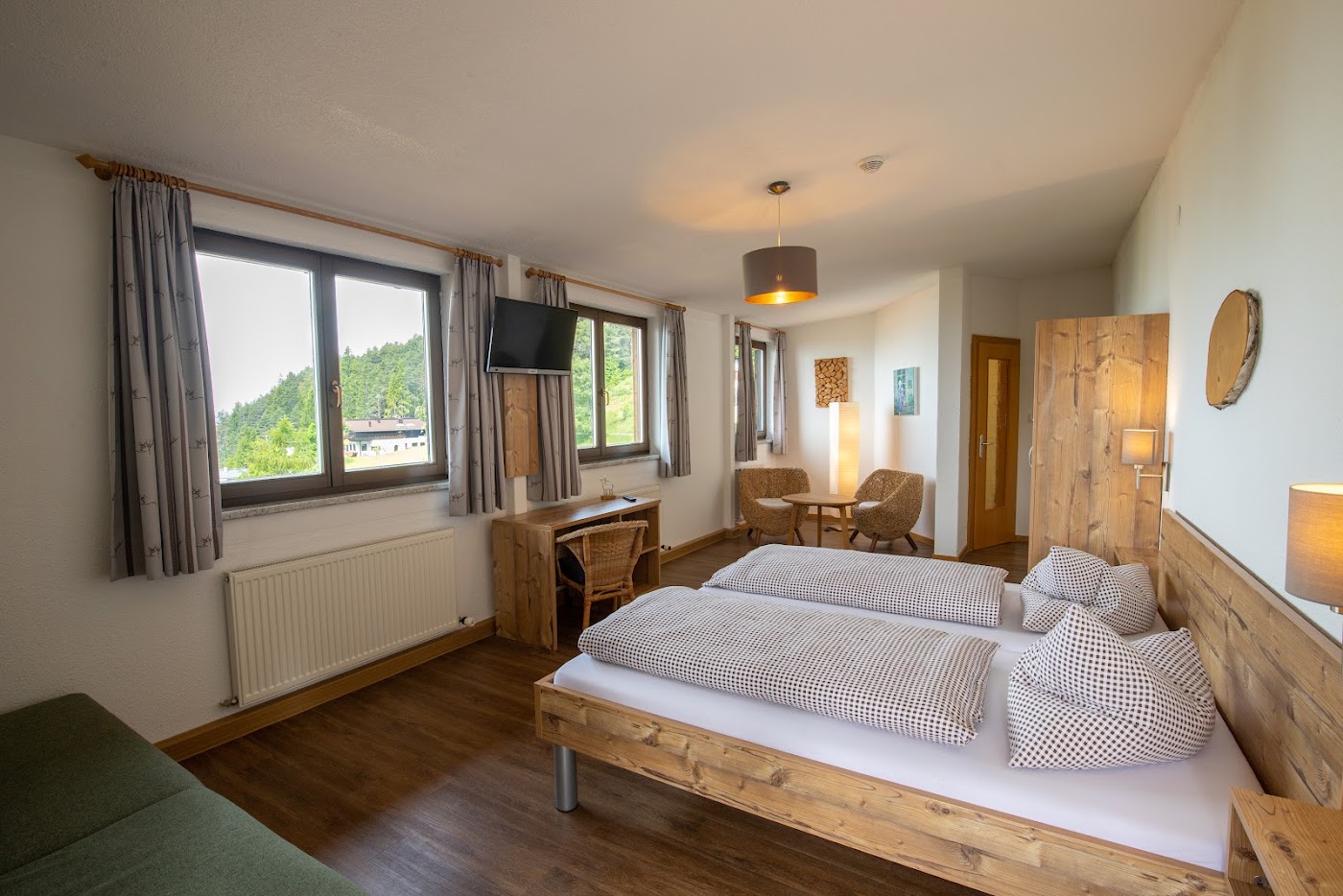 Hotel Pension Tyrol, dog-friendly hotel, photo 4