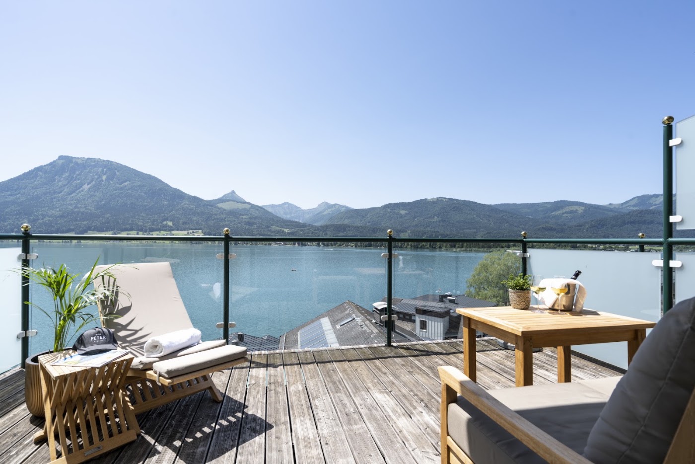 Hotel Peter am Wolfgangsee, dog-friendly hotel, photo 2