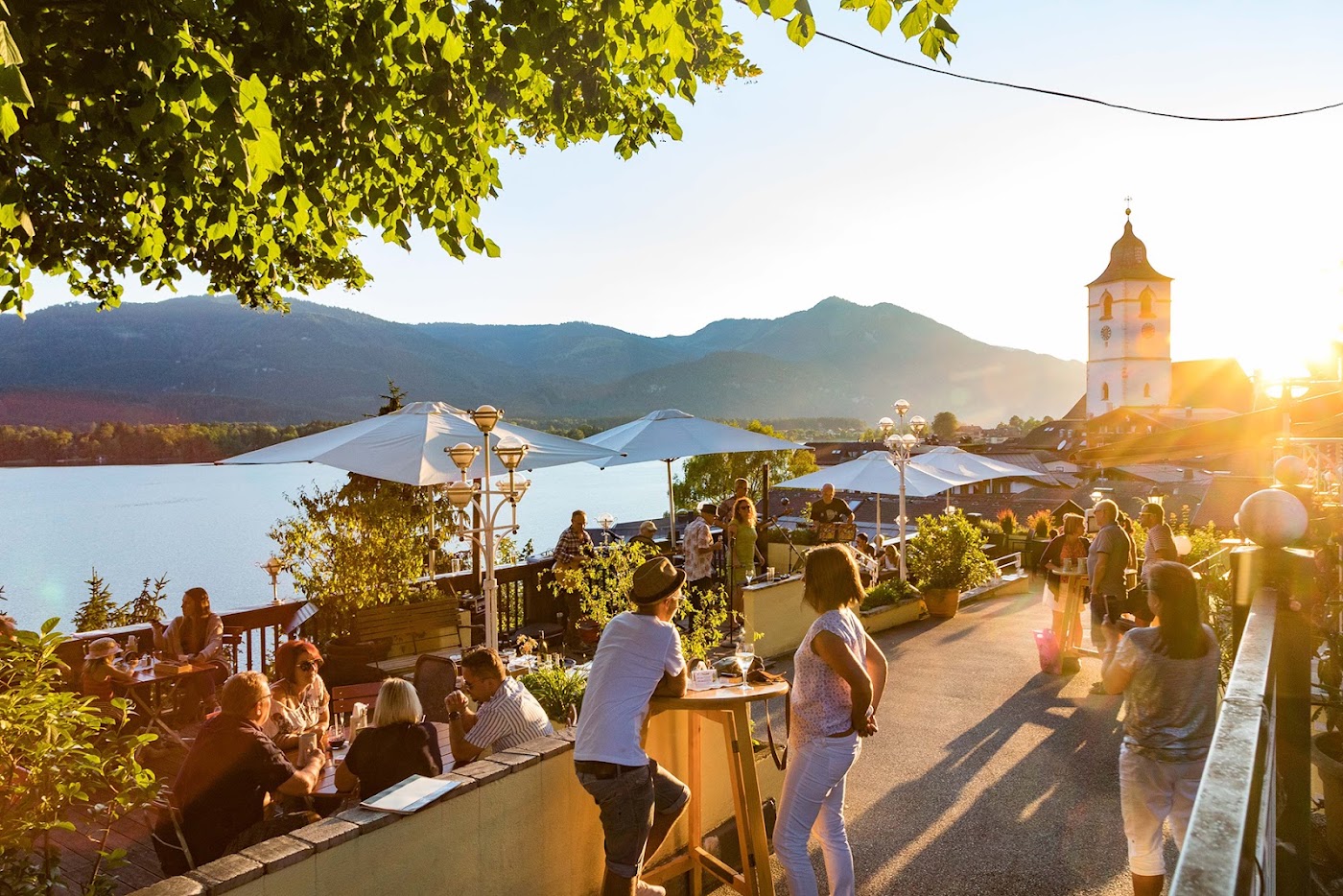 Hotel Peter am Wolfgangsee, dog-friendly hotel, photo 5