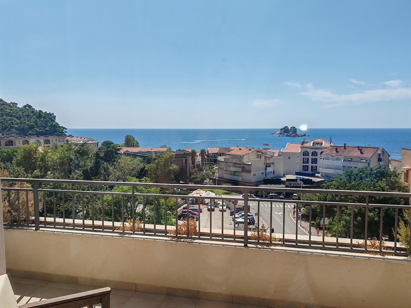 Hotel Petrovac, dog-friendly hotel, photo 2