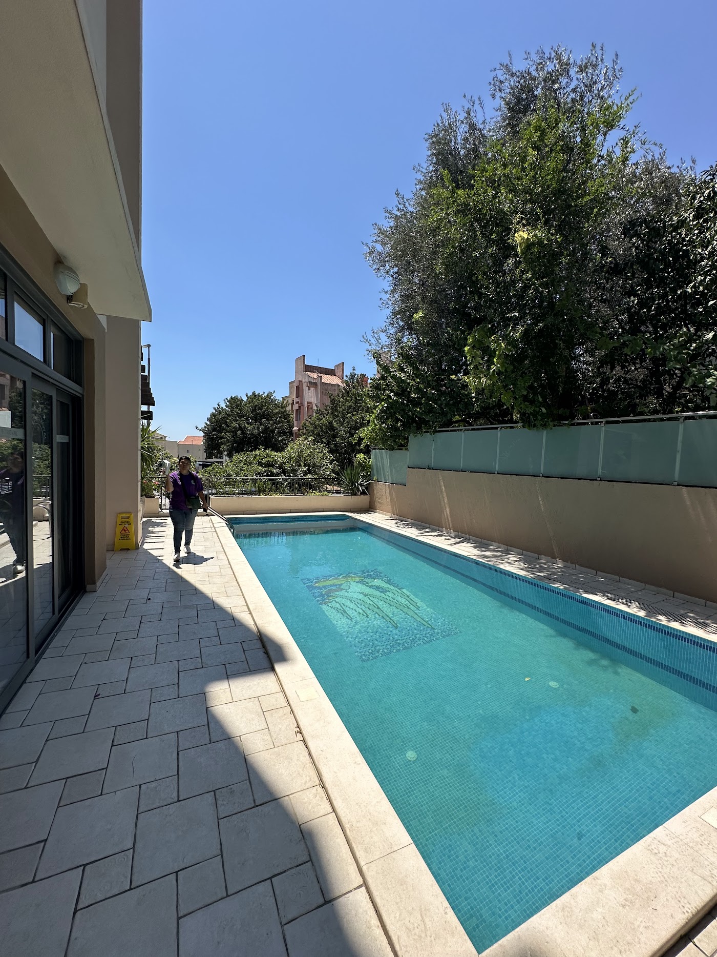 Hotel Petrovac, dog-friendly hotel, photo 4