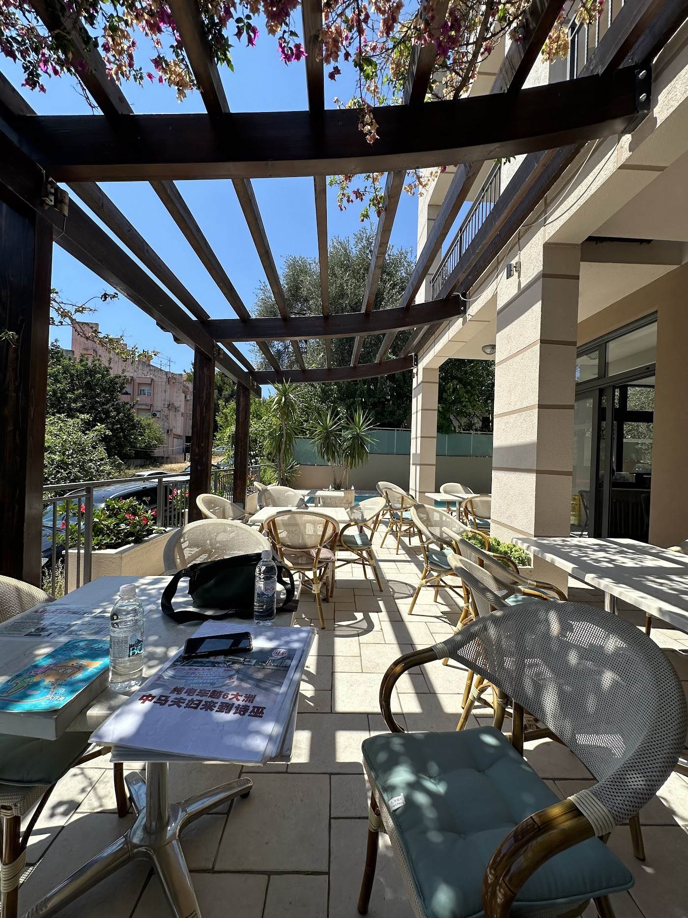 Hotel Petrovac, dog-friendly hotel, photo 5