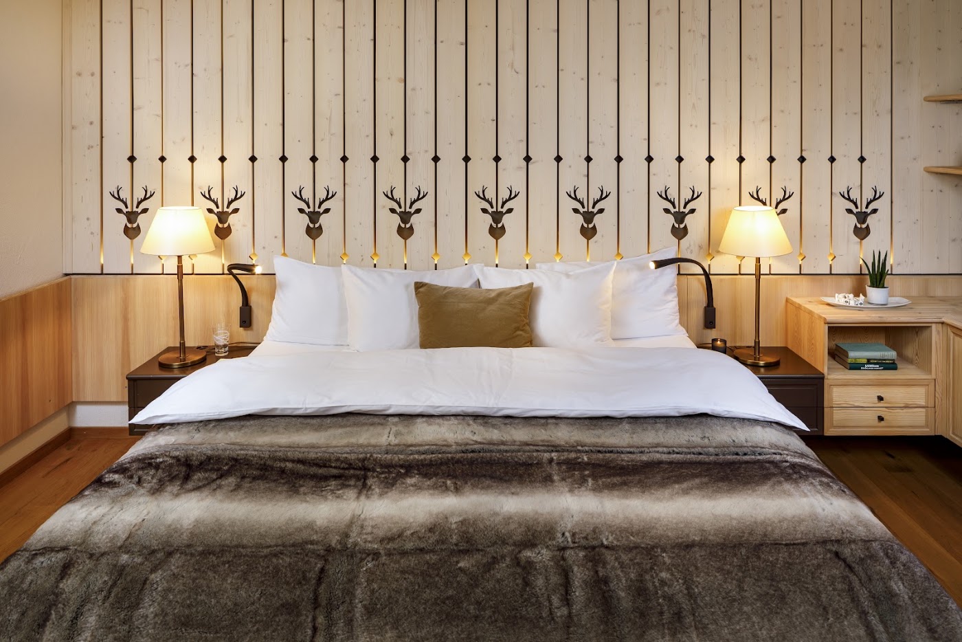 Hotel Piz Buin Klosters, dog-friendly hotel, photo 3