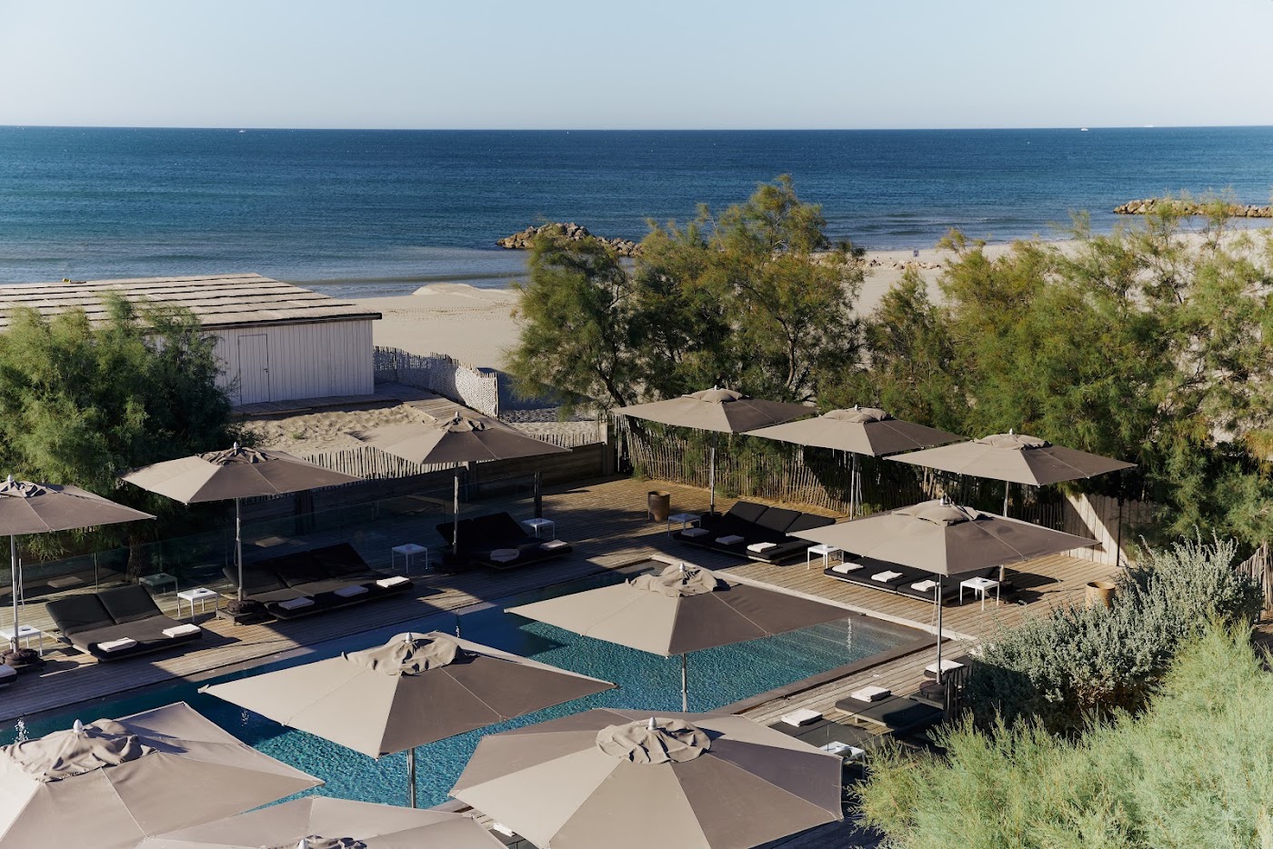Hôtel Plage Palace & Spa, dog-friendly hotel, photo 2