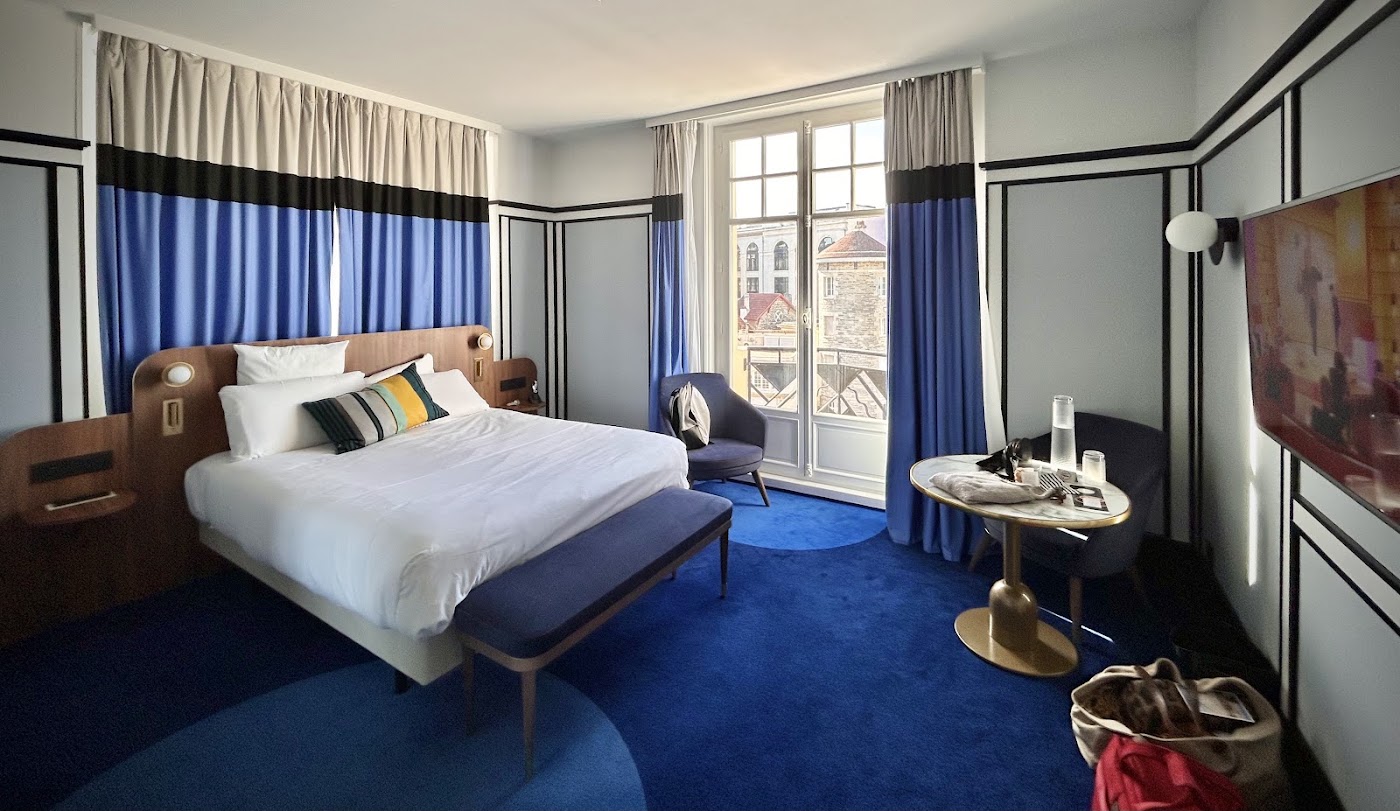 Hôtel Plaza Biarritz Plage, Handwritten Collection, dog-friendly hotel, photo 3