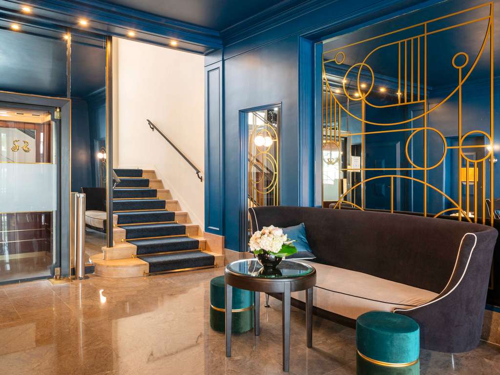 Hôtel Plaza Biarritz Plage, Handwritten Collection, dog-friendly hotel, photo 5