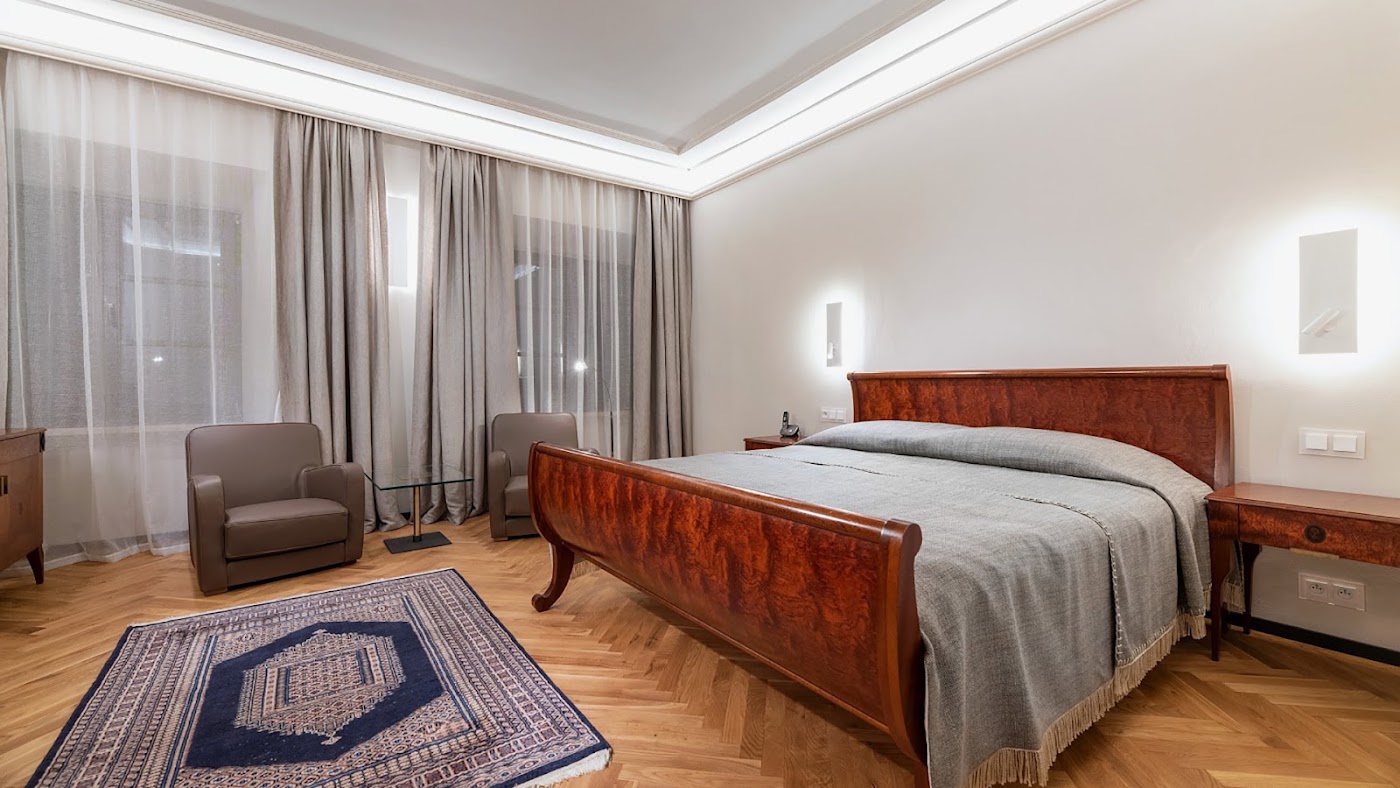 Hotel Pod Roza, dog-friendly hotel, photo 2