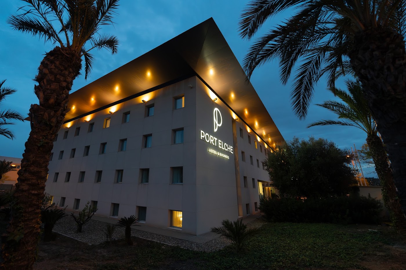 Hotel Port Elche, dog-friendly hotel, photo 2