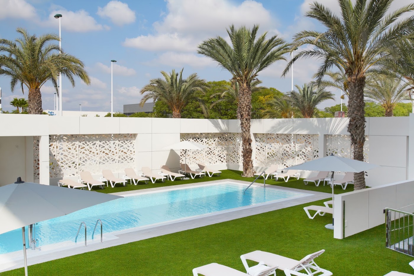 Hotel Port Elche, dog-friendly hotel, photo 4