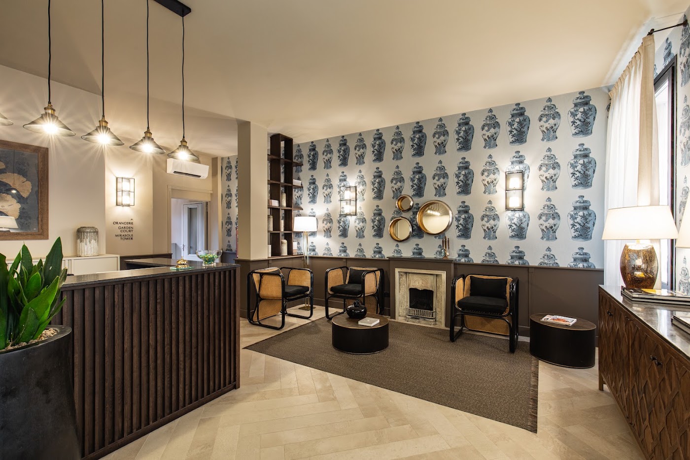Hotel Porta San Mamolo, dog-friendly hotel, photo 4