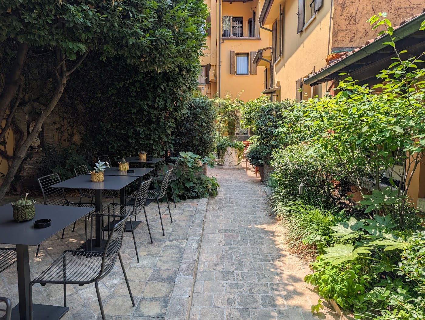 Hotel Porta San Mamolo, dog-friendly hotel, photo 5